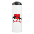 Search for bulldog travel mugs Canine