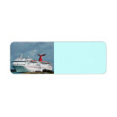 Search for dock return address labels Travel