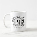 Search for black crown mugs Elegant