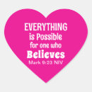 Search for heart christian stickers Hope