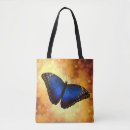 Search for morpho butterfly bags For her