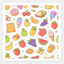Search for snack stickers Food