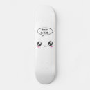 Search for kawaii anime girl skateboards Cute