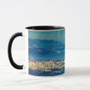 Search for the bay mugs Sea