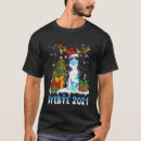 Search for border collie christmas tshirts Tree