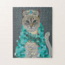 Search for grey cat puzzles Steampunk
