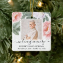 Search for bereavement christmas tree decorations In loving memory