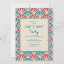 Search for nesting party invitations Blue