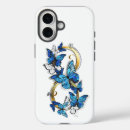 Search for butterfly iphone cases Blue