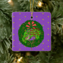 Search for 12 days of ceramic christmas tree decorations Pear