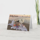 Search for my cousin postcards Cousin for her