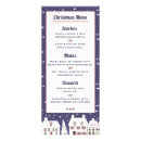 Search for yuletide rack cards Snow