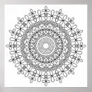 Search for celtic mandala posters Geometric