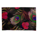 Search for feather pillowcases Peacock