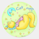 Search for cat nap stickers Kitten