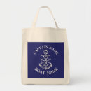 Search for nautical tote bags Captain