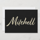Search for mitchell name Birthday