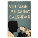 Search for mens calendars Vintage