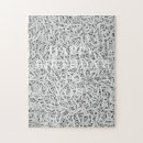 Search for letter puzzles Chic