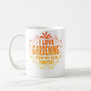 Search for head gardener mugs Plant lover