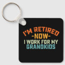 Search for retirement key rings Grandma