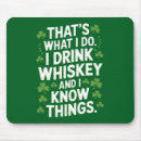 Search for irish drinking mouse mats Clover