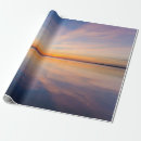 Search for blue water wrapping paper Cute