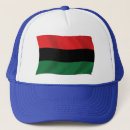 Search for afro hats Flag