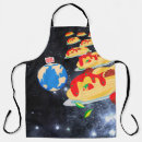 Search for invasion aprons Science fiction