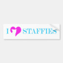Search for staffy bumper stickers Staffie