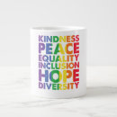 Search for big rainbow mugs Pride