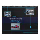 Search for futuristic calendars Abstract