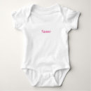 Search for one piece clothing Baby girl