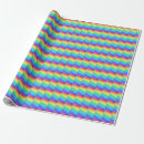 Search for bisexual wrapping paper Rainbow