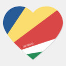 Search for seychelles stickers World flags