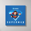 Search for flying heroes art Dc comics