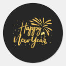 Search for happy new years eve stickers Celebration