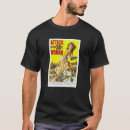 Search for vintage horror movie tshirts Classic