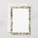 Search for military congratulations cards Camo
