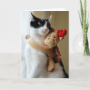 Search for cat hug cards Humour