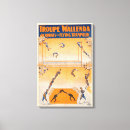 Search for vintage circus art Lithograph