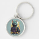 Search for cool anime key rings Cat