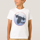 Search for airplane kids tshirts Blackbird