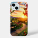 Search for mountain scene iphone cases Tree