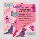 Search for pink pajama party invitations Girls slumber party