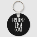 Search for funny goat key rings Modern