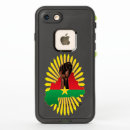 Search for african pride iphone cases Flag