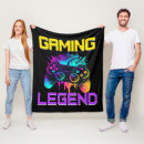 Search for gaming blankets For him