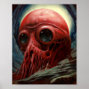 Search for aliens creatures art Creepy