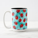 Search for tossed mugs Pattern